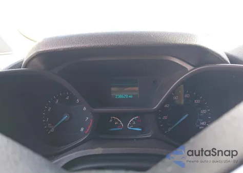 2015 Ford Transit Connect Xlt from USA, damaged, VIN NM0GE9F75F1194761